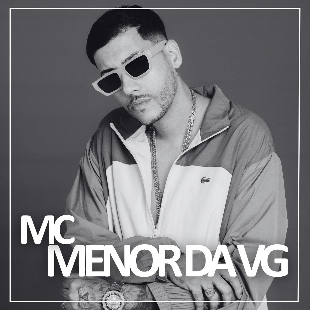 MC Menor da VG