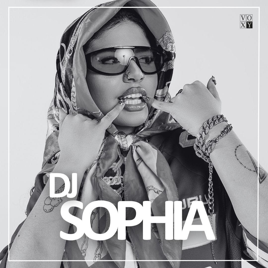 DJ Sophia