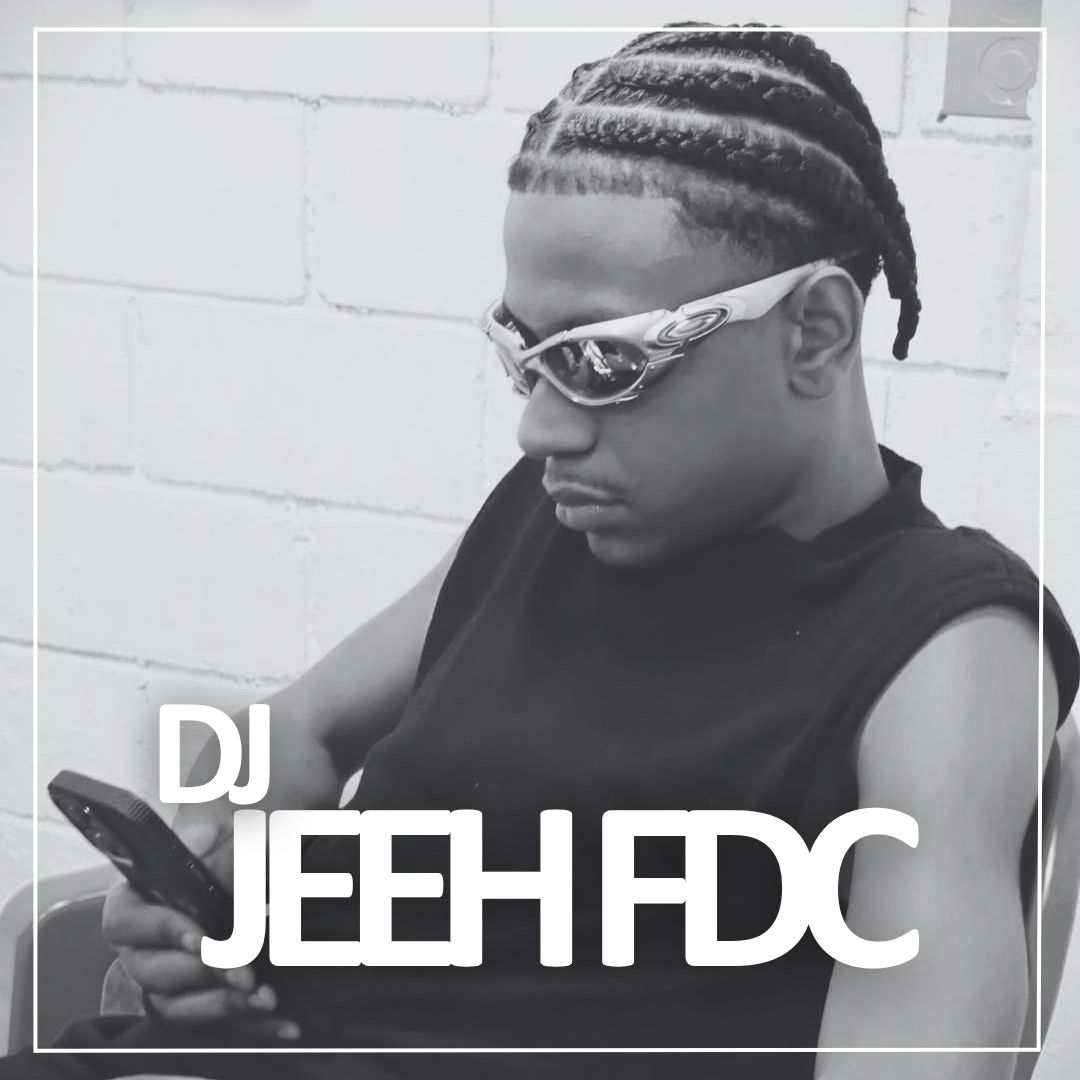DJ Jeeh FDC